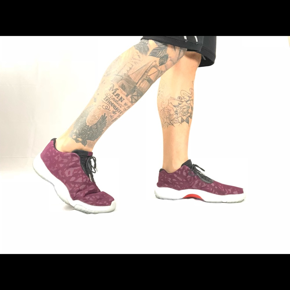 Jordan future low 9.5